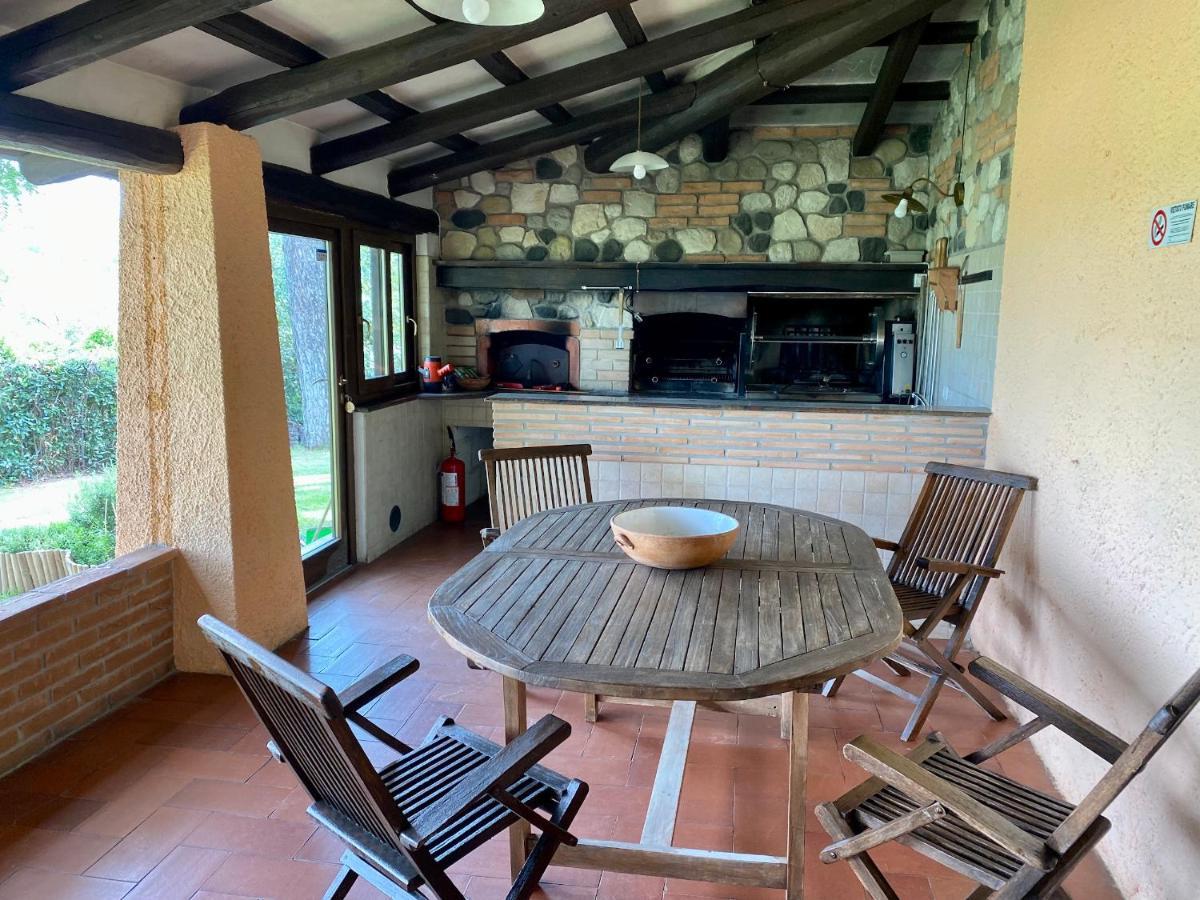 Agriturismo Terranera Скансано Экстерьер фото