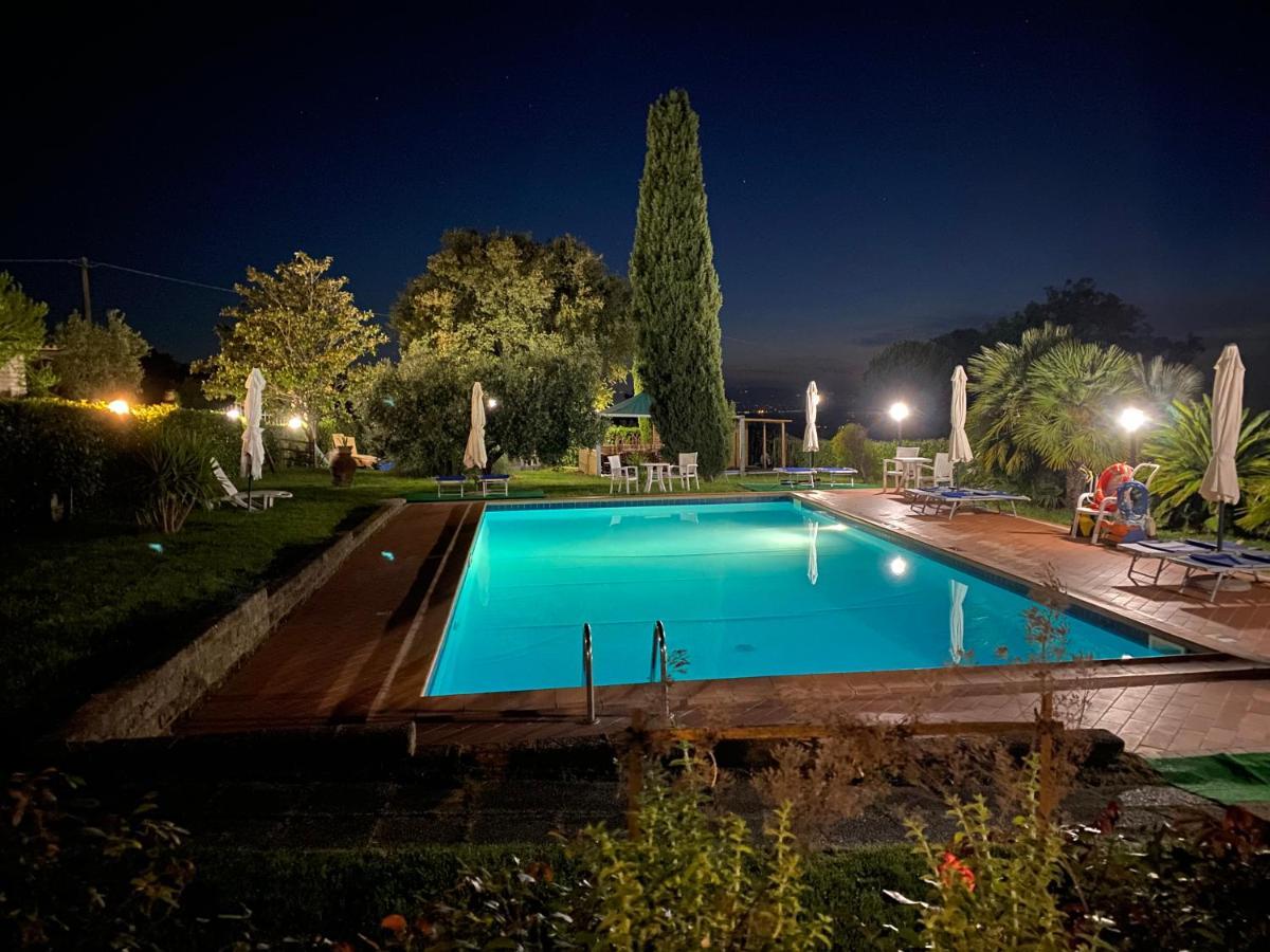 Agriturismo Terranera Скансано Экстерьер фото