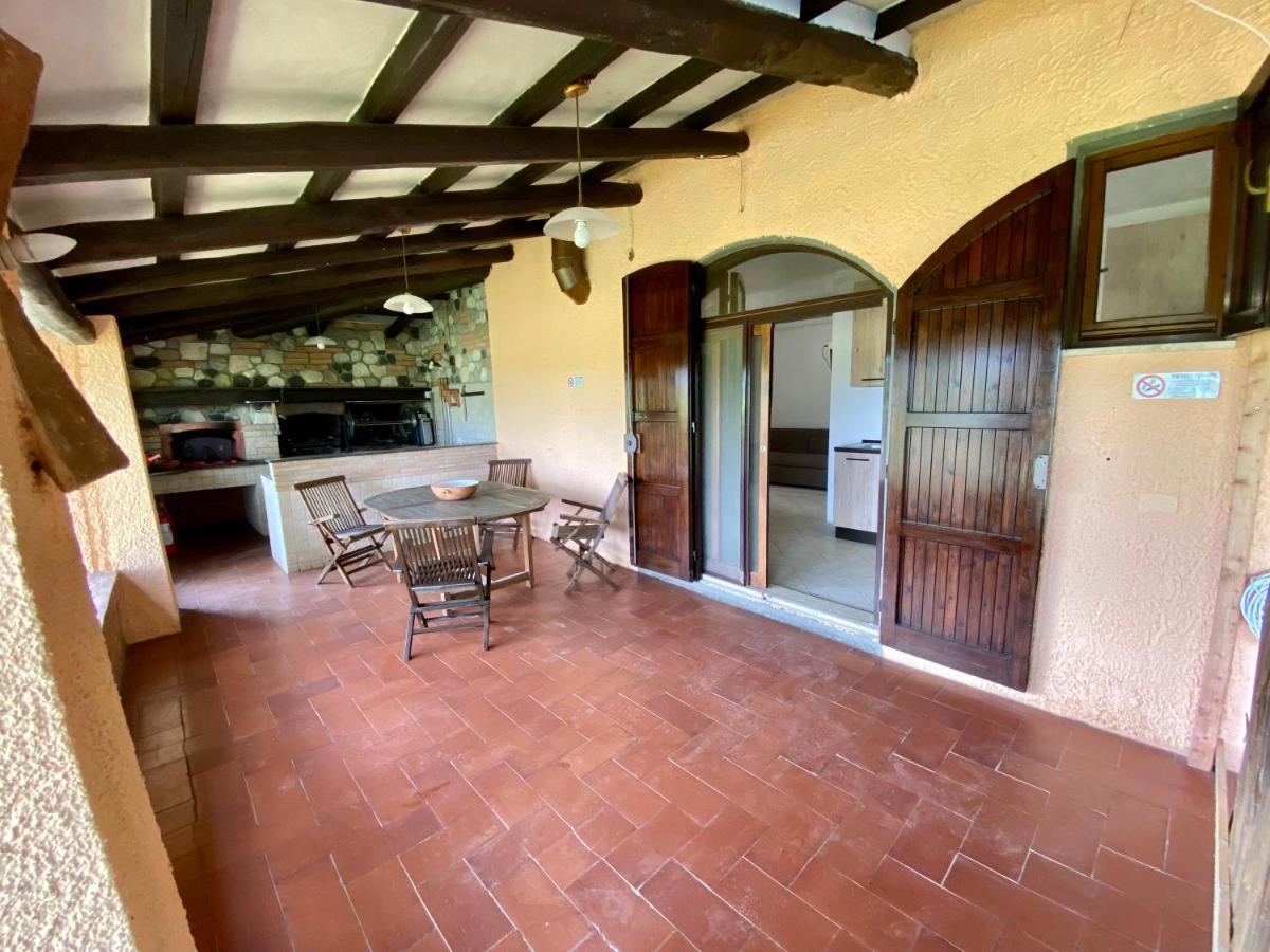 Agriturismo Terranera Скансано Экстерьер фото