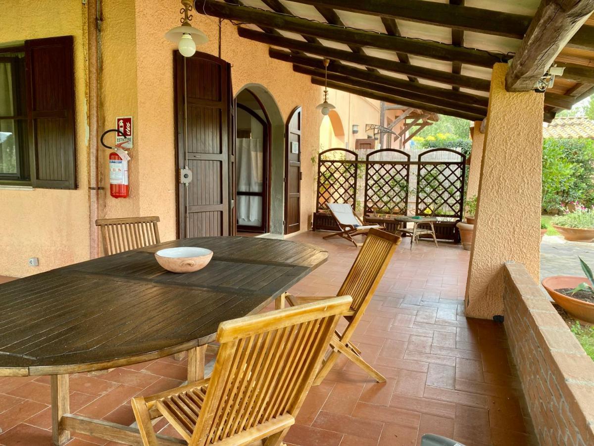 Agriturismo Terranera Скансано Экстерьер фото