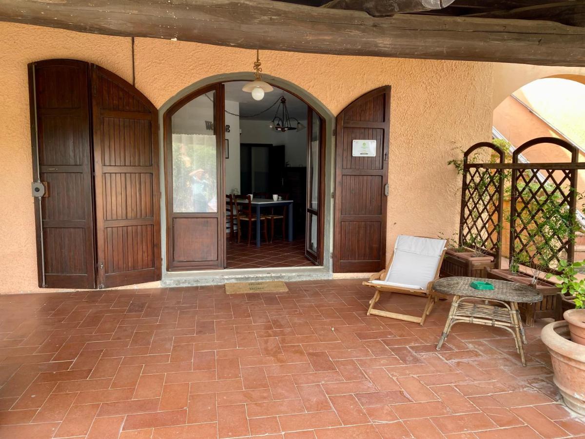 Agriturismo Terranera Скансано Экстерьер фото