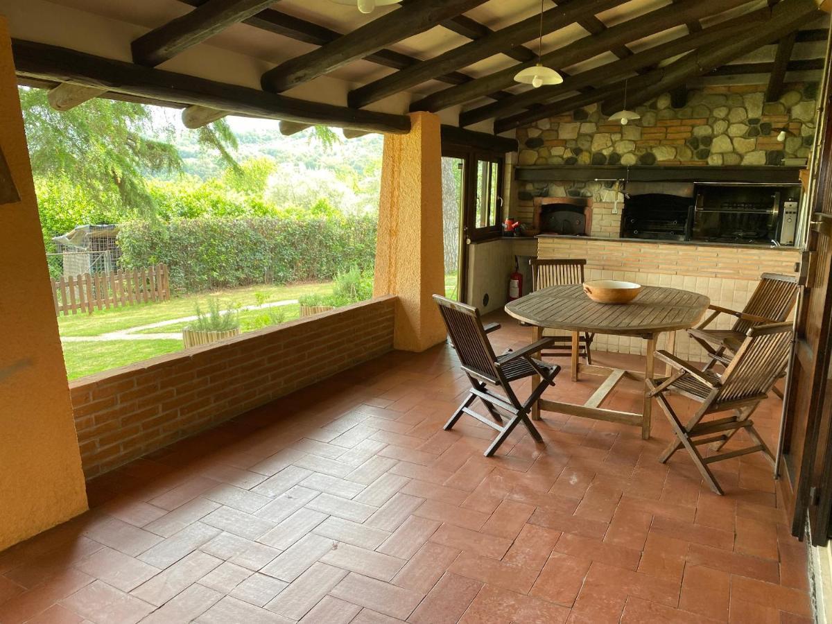 Agriturismo Terranera Скансано Экстерьер фото