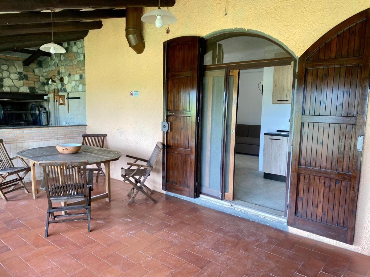 Agriturismo Terranera Скансано Экстерьер фото