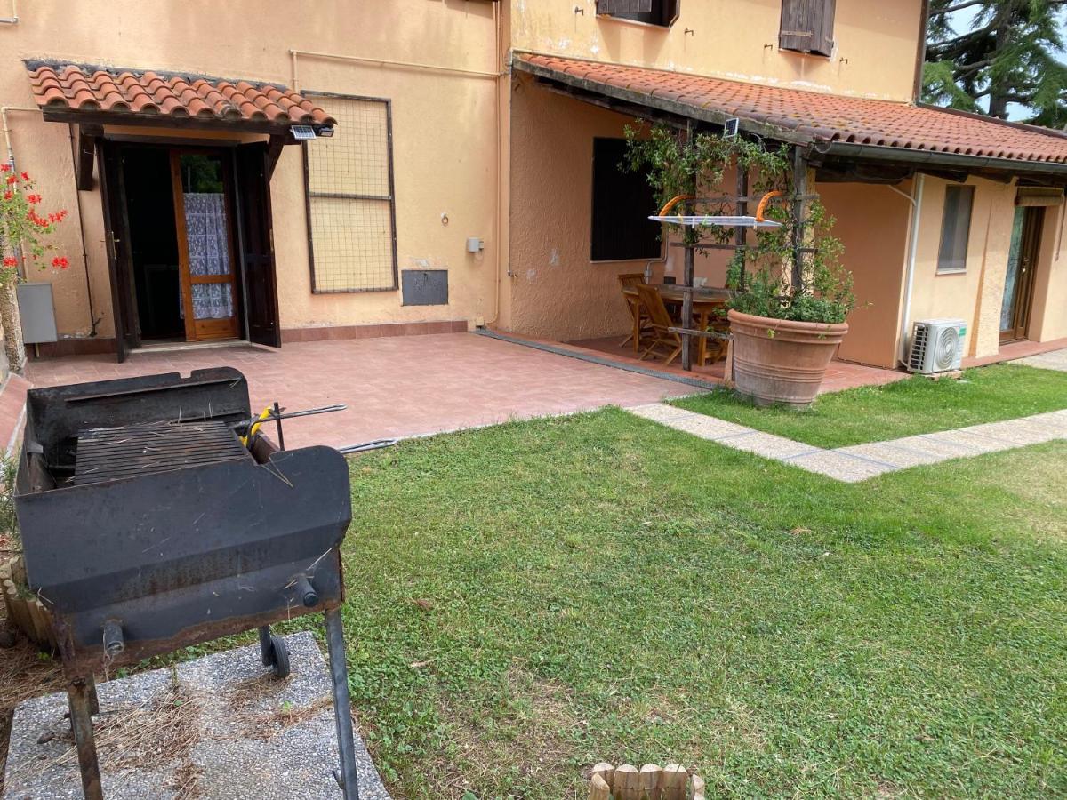 Agriturismo Terranera Скансано Экстерьер фото