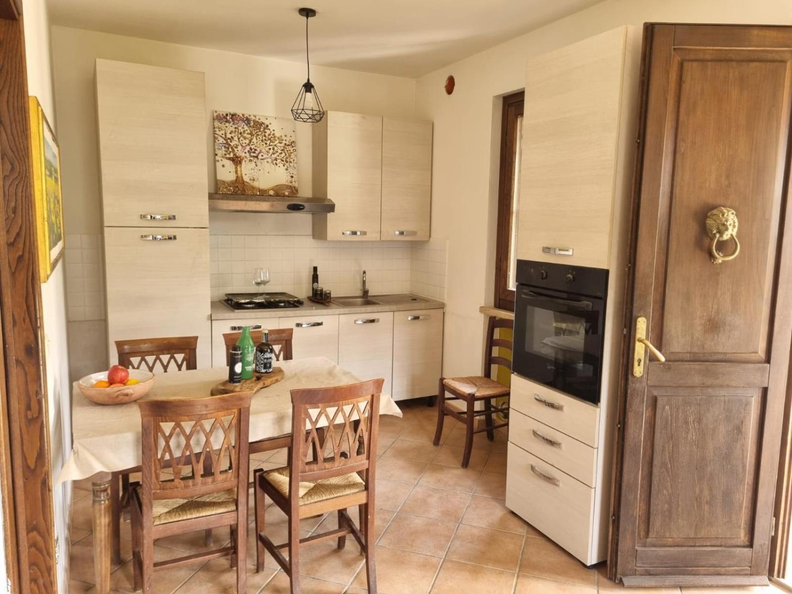 Agriturismo Terranera Скансано Экстерьер фото