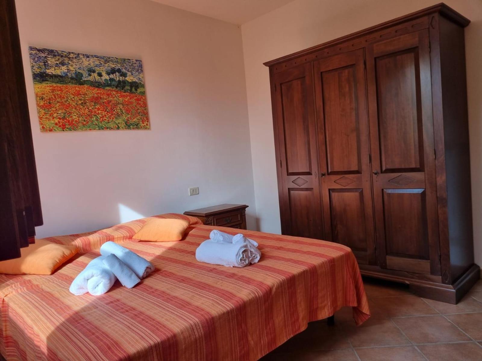 Agriturismo Terranera Скансано Экстерьер фото