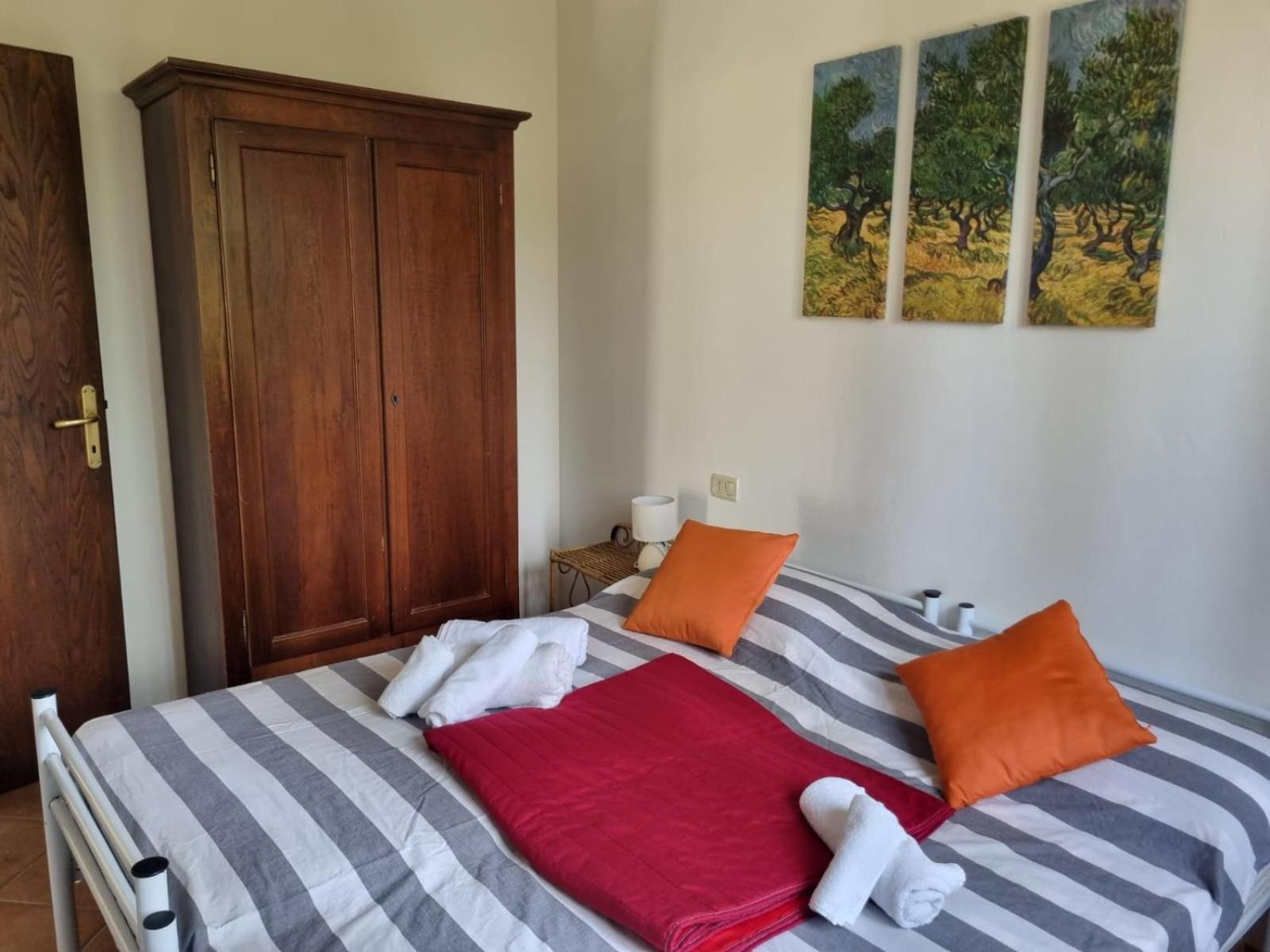 Agriturismo Terranera Скансано Экстерьер фото