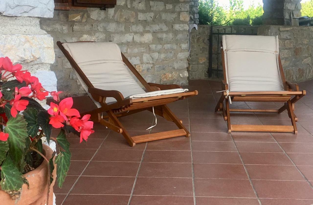 Agriturismo Terranera Скансано Экстерьер фото